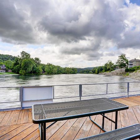 Updated Lake Taneycomo Condo With Screened Porch! Branson Buitenkant foto