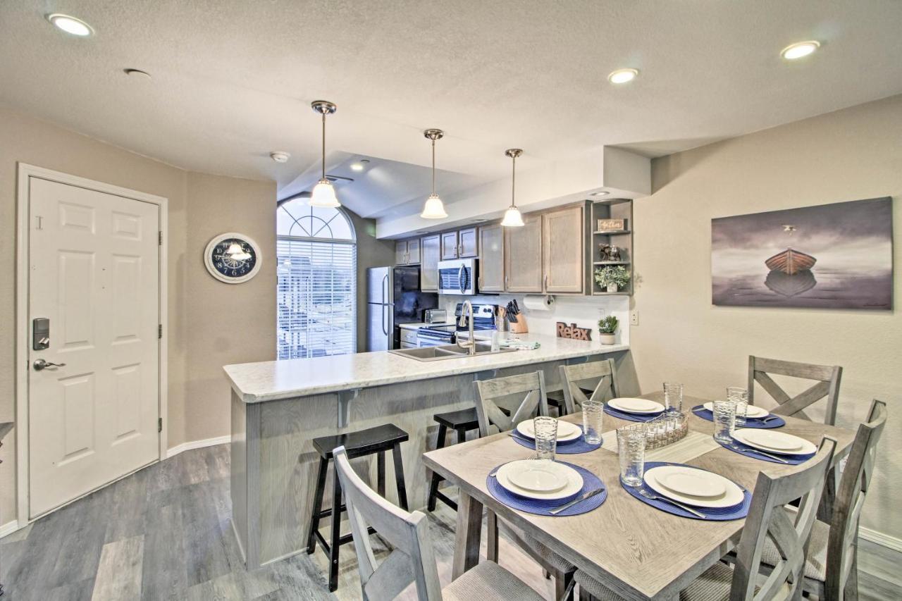 Updated Lake Taneycomo Condo With Screened Porch! Branson Buitenkant foto