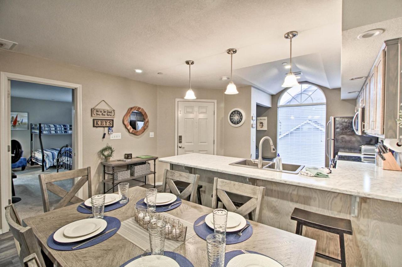 Updated Lake Taneycomo Condo With Screened Porch! Branson Buitenkant foto