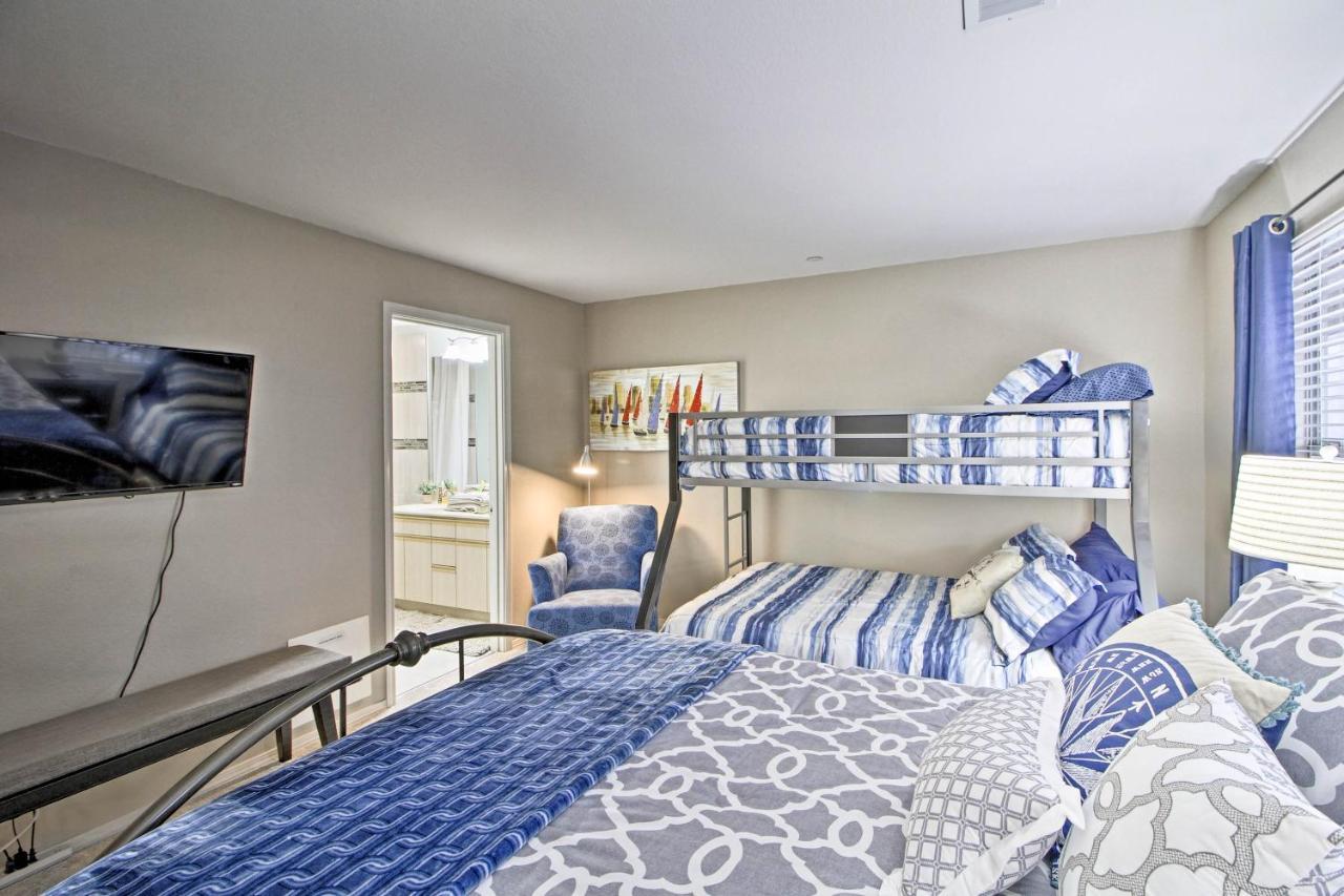 Updated Lake Taneycomo Condo With Screened Porch! Branson Buitenkant foto