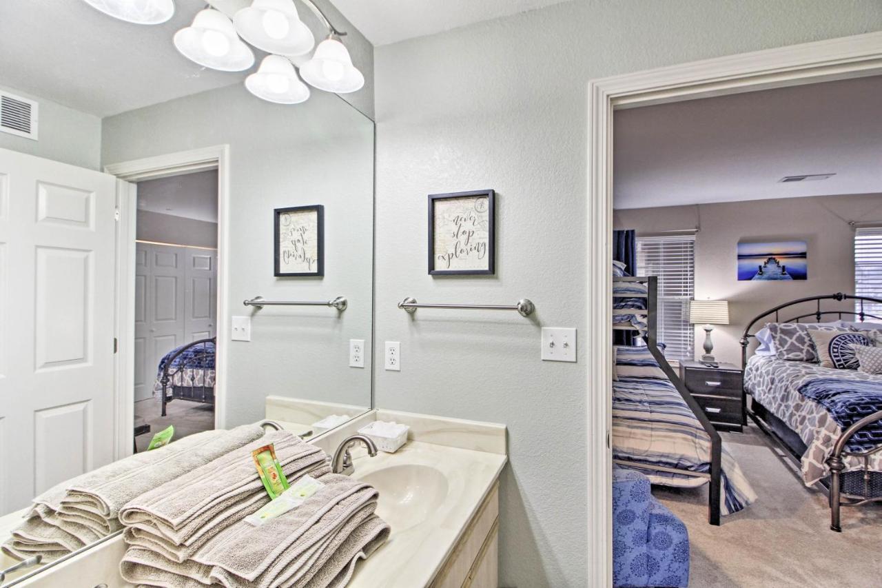 Updated Lake Taneycomo Condo With Screened Porch! Branson Buitenkant foto